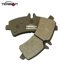 Auto Spare Parts Rear Axle Brake Pad for Mercedes Benz